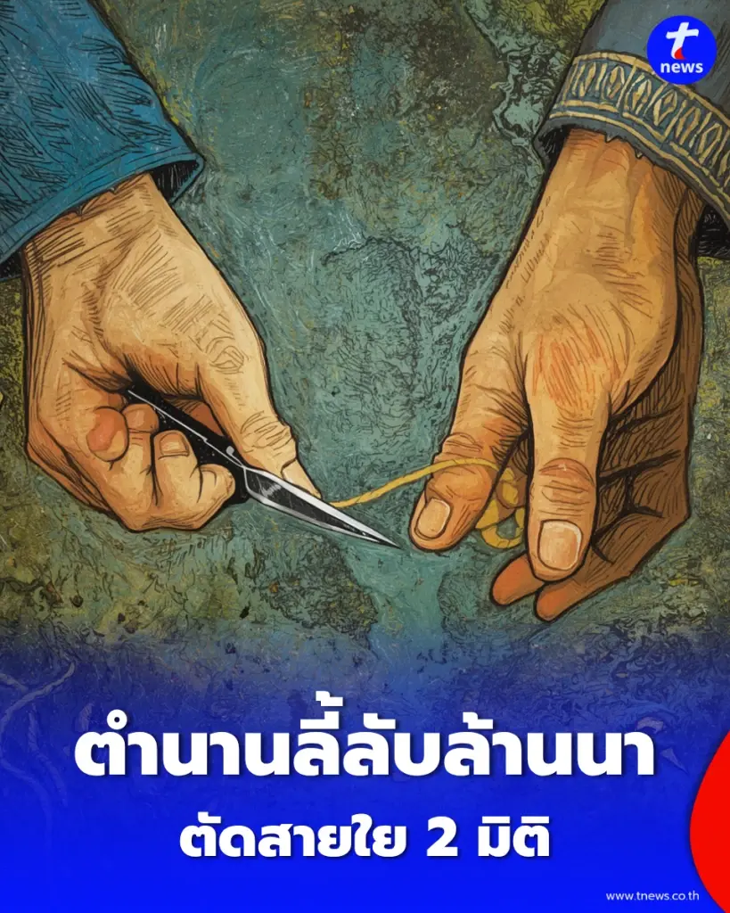 ตัดสายใยคนเป็น-คนตาย ส่องตำนาน พิธีผ่าจ้าน กุศโลบายลี้ลับล้านนา