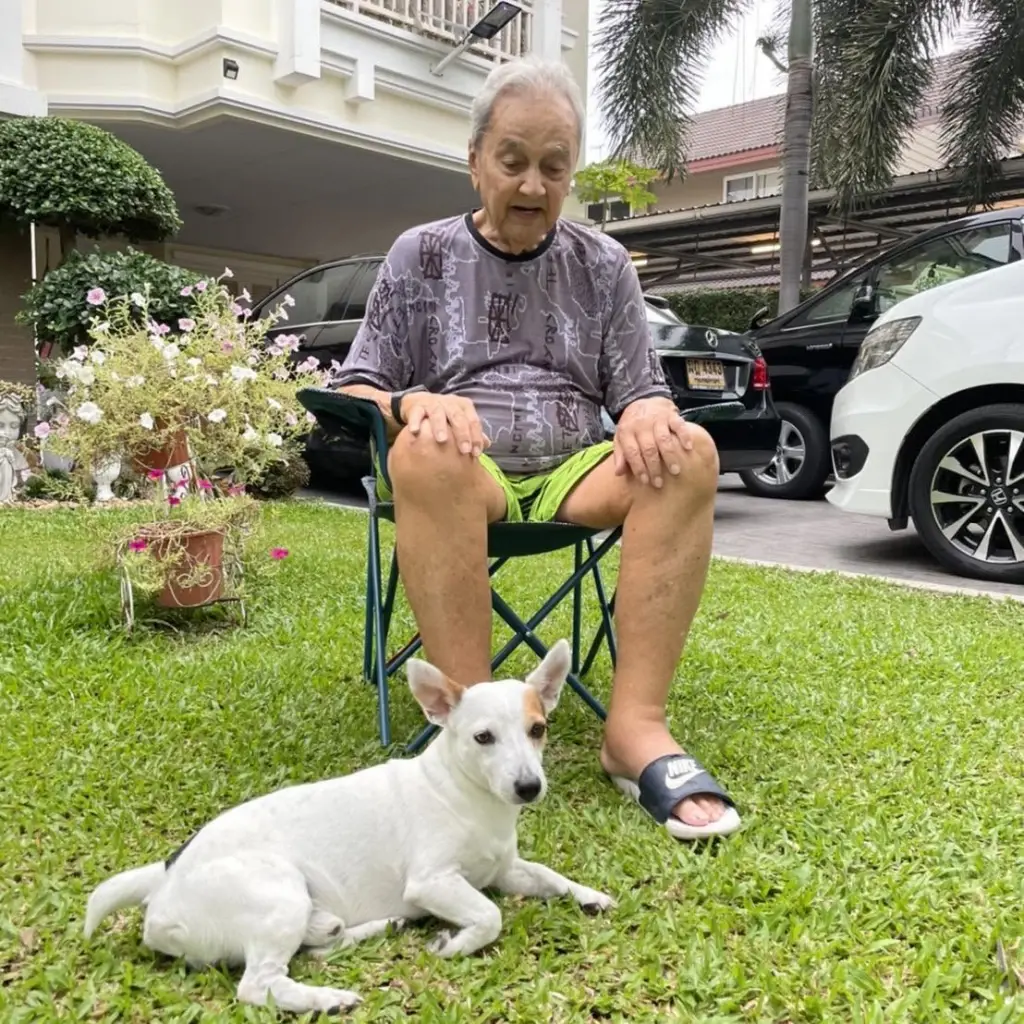 "ท็อป ดารณีนุช" อาลัย "ลุงวิ้นท์"ย้อนความผูกพันตั้งแต่รุ่นพ่อ