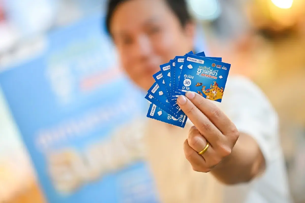 “พาณิชย์” ชวนเที่ยวให้สุด ไปหยุดที่ตลาดต้องชม