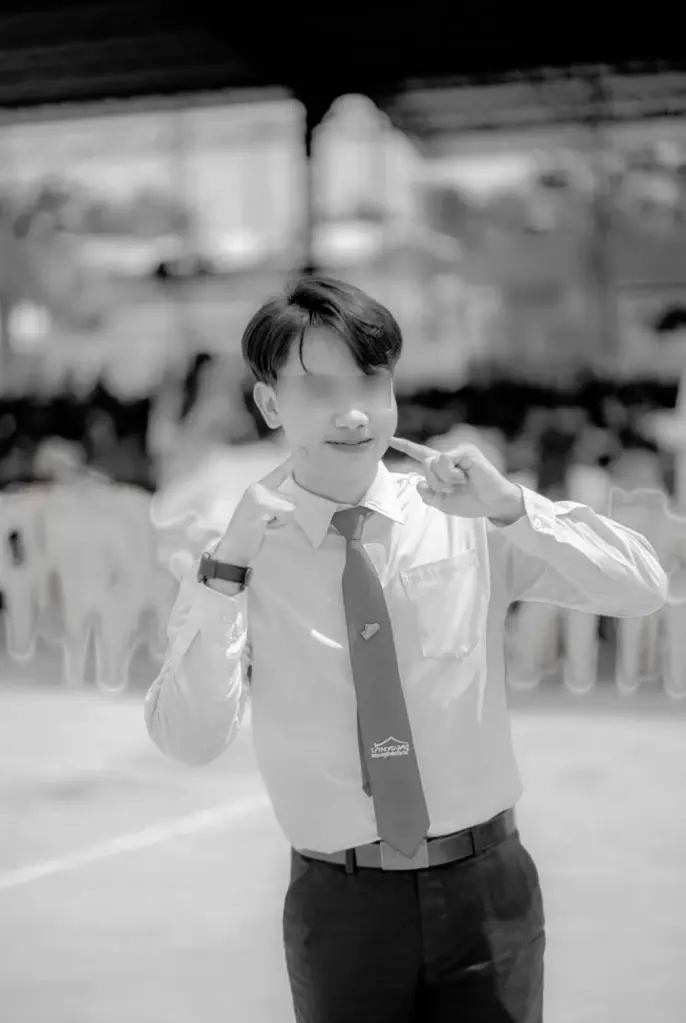 เศร้า เบื้องหลัง "ครูหนุ่ม" คะแนนใหม่ได้ที่ 1 แต่ไม่มีโอกาสรับรู้