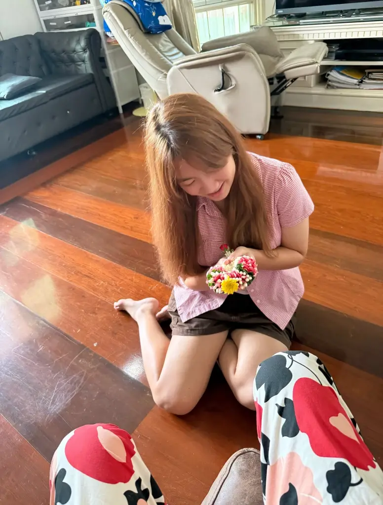 "บอย ปกรณ์" นำทีมพี่ชาย จัดเต็มรับพวงมาลัยเนื่องในวันแม่