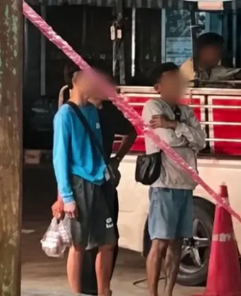 สุดอุกอาจ คนร้ายควงลูกซอง บุกงาน "ชิม ช้อป ใช้" บาดเจ็บ 6 ราย