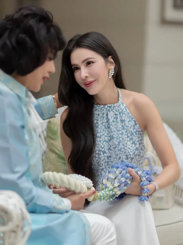 เปิดข้อความสุดอบอุ่นจาก ‘ศรีริต้า’ ในวันแม่แห่งชาติ 2569 