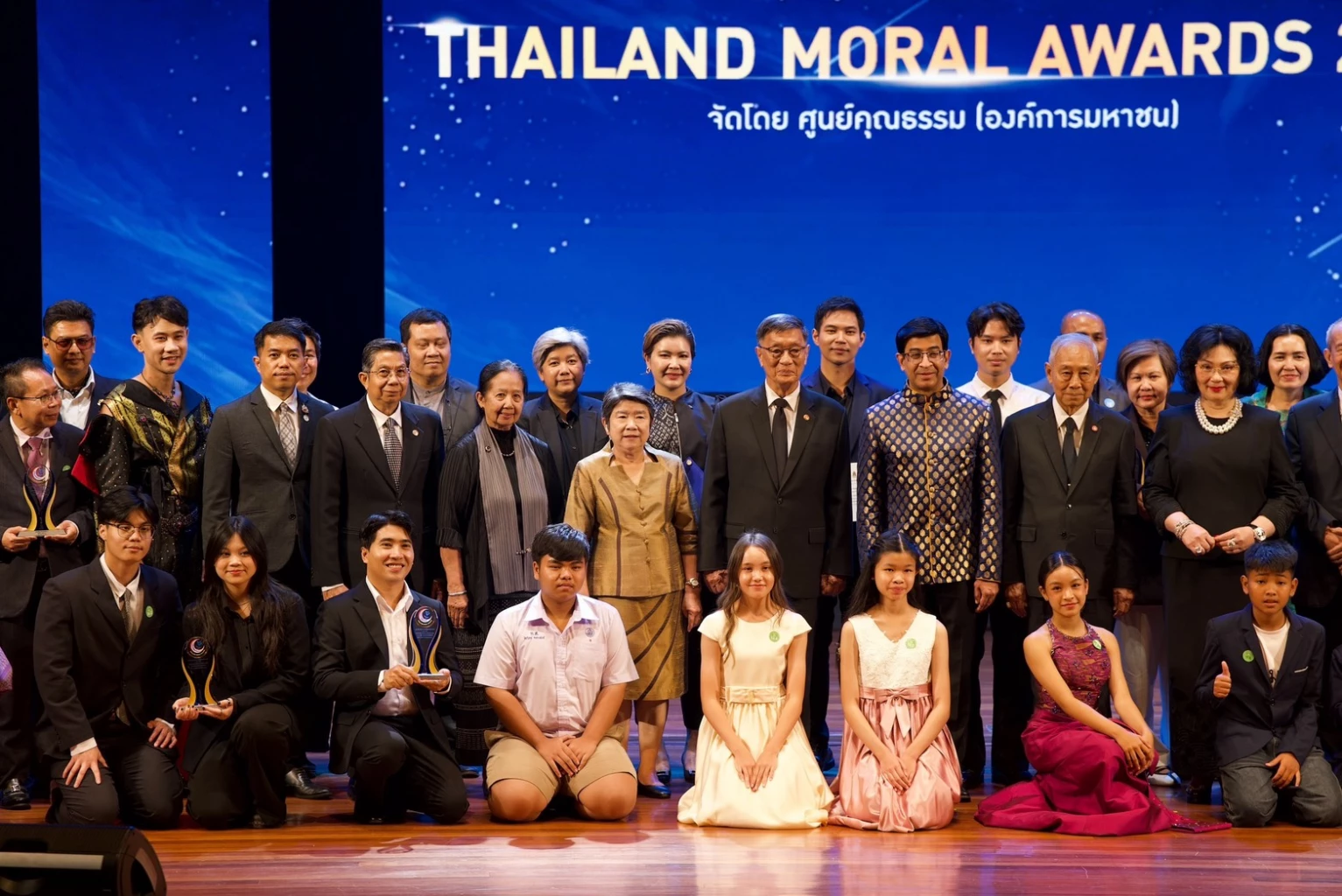 NARiSSEASONs ผงาดคว้ารางวัล Thailand Moral Awards 2025