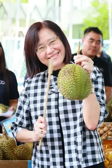 ปั้นผลไม้ไทยสู่ตลาดพรีเมียม ส่งตรงจากสวน ยอดขายทะลุ 8.6 แสนบาท