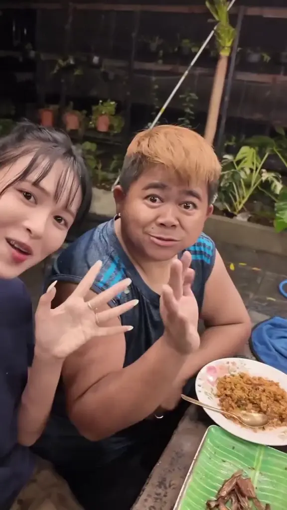 สุขที่แท้จริง "โก๊ะตี๋" เผยโมเมนต์ติดดิน ควงแฟนสาว ลุยจับปลา