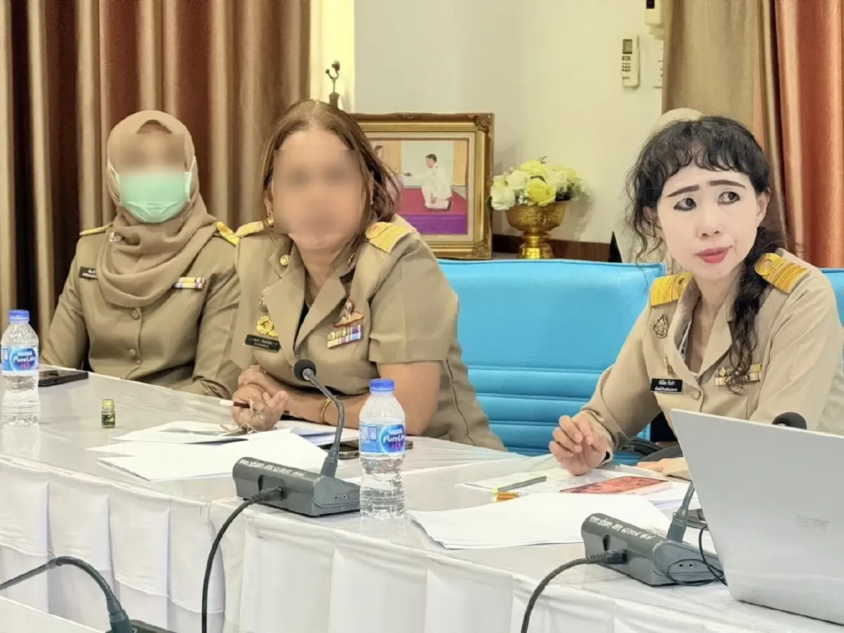 ข้าราชการสาว เปิดใจดราม่าแต่งหน้าไวรัล ชาวเน็ตแห่ส่งกำลังใจล้น