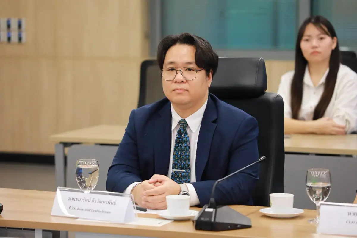 คุ้มไหม "TH-AI Passport" เกิดข้อสงสัย-กังวล ซีอีโอ DomeCloud แจงทำไมถึงควรสมัคร