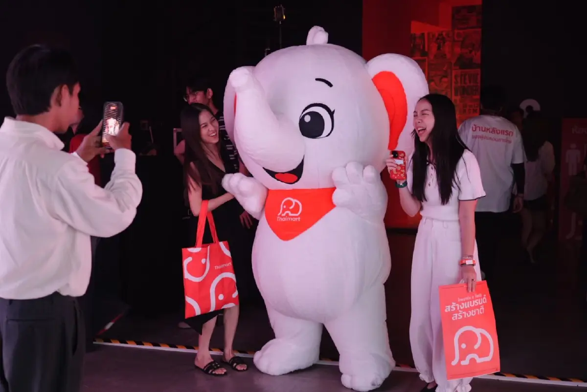 "ไทยมาร์ท" เปิดตัว Seller App  ดันผู้ประกอบการไทย “สร้างแบรนด์ สร้างชาติ”