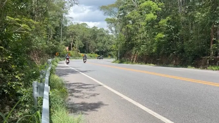 เปิดตำนานความลี้ลับศาลเจ้าปู่ภูพาน และเสียงแตรริมทาง