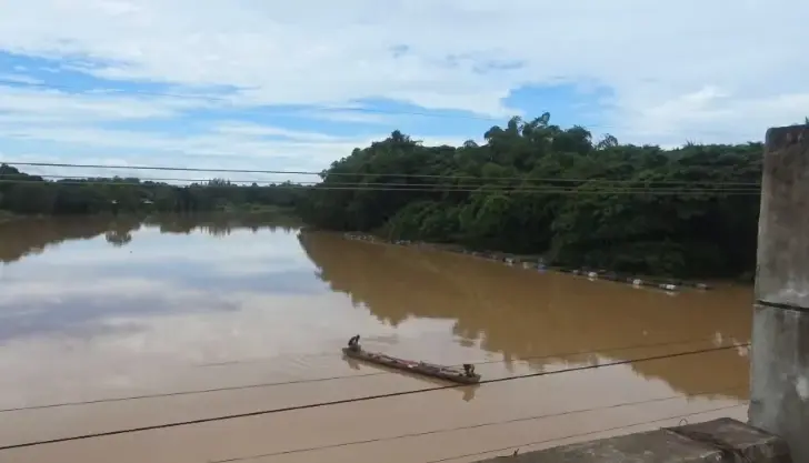 นครพนม! แม่น้ำโขงหนุนทะลักท่วม 7 อำเภอจมมิด  