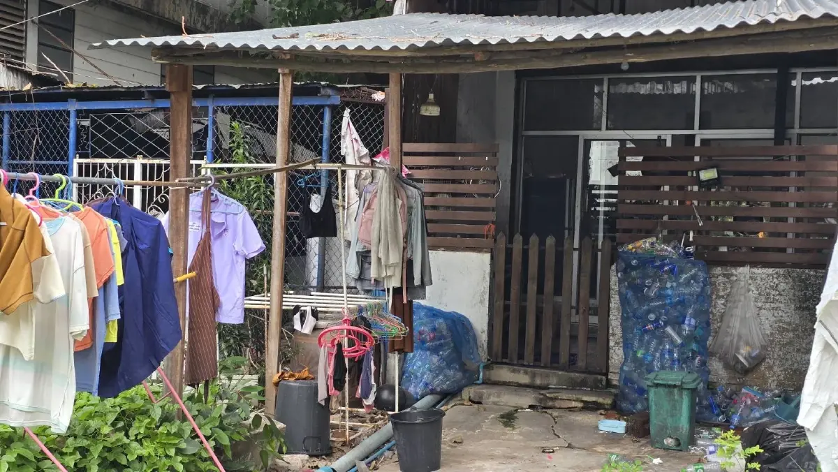 ซื้อบ้านหลักแสน ถูกหมายจับยกหมู่บ้าน ร้องสภาทนายช่วย