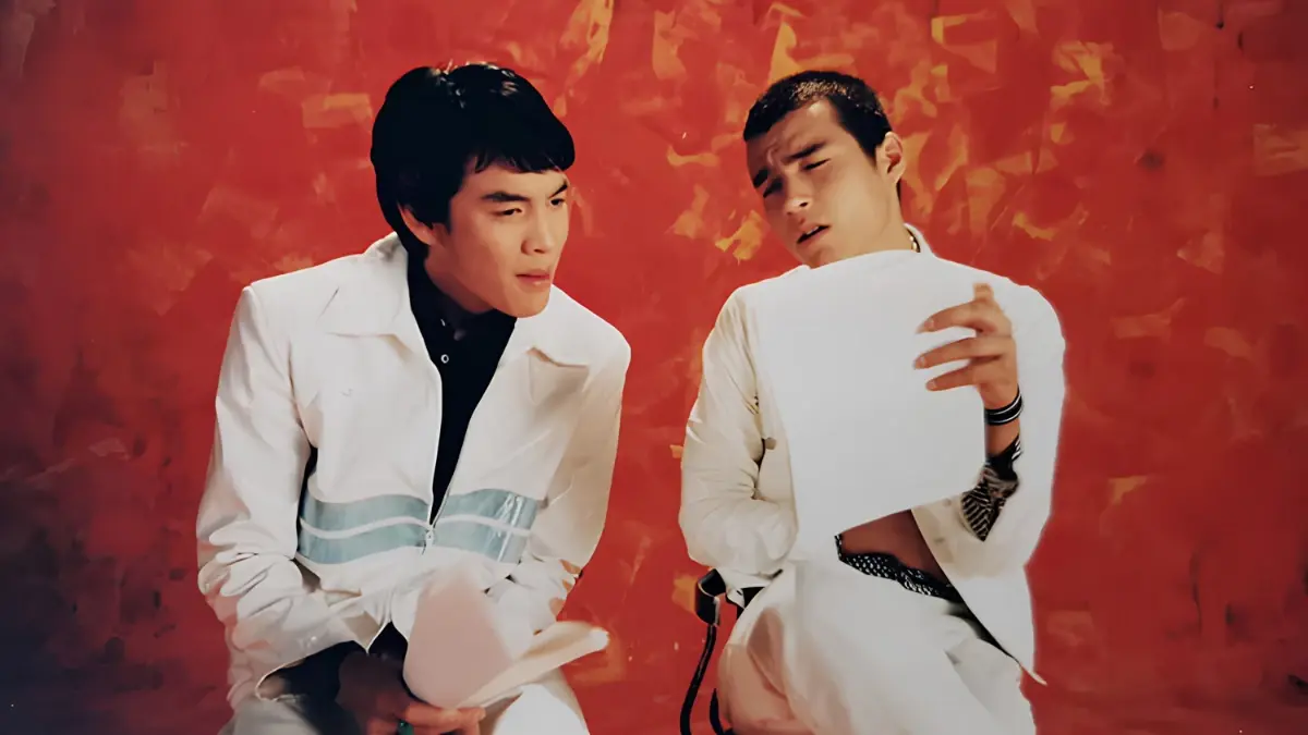 ย้อนวันวาน Teen Talk ได๋ ไดอาน่า อาลัยเพื่อน  ผู้เป็นรอยยิ้มตลอดกาล 