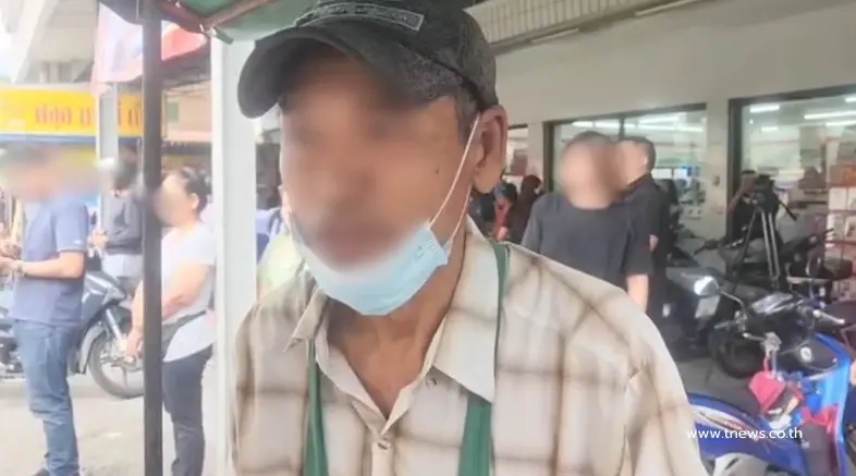 ลุงขายลูกชิ้น เปิดท่าที นร.ม.ต้น หลังก่อเหตุ ไม่ตื่นตระหนก