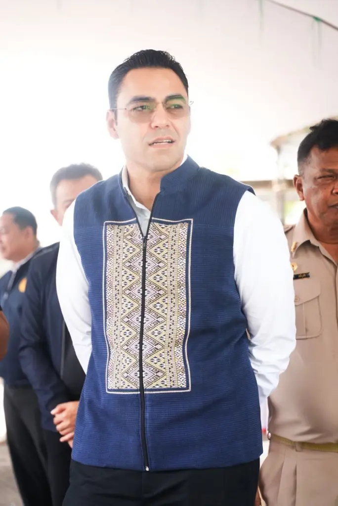มท.3 ลงพื้นที่สงขลา เร่งโยธาฯ ลุยระบบระบายน้ำควนลัง-คอหงส์ ป้องกันน้ำท่วมหาดใหญ่