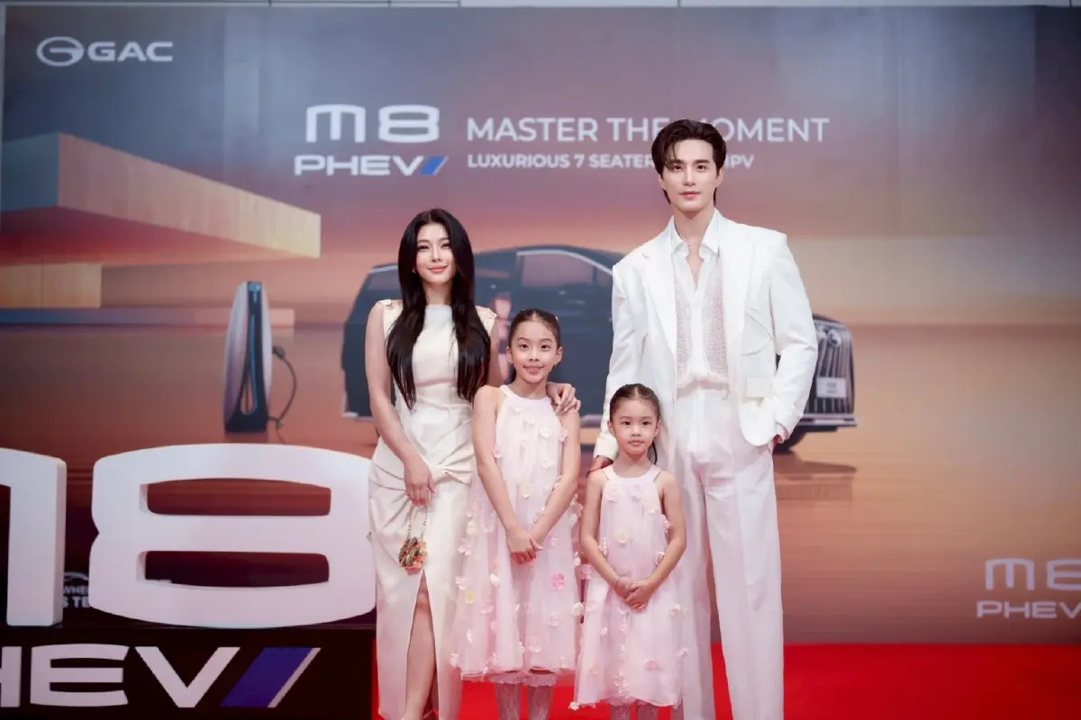 พ่อแม่ยุคใหม่ต้องฟัง "บี้-กุ๊บกิ๊บ" แชร์เลี้ยงลูกให้มีความสุข