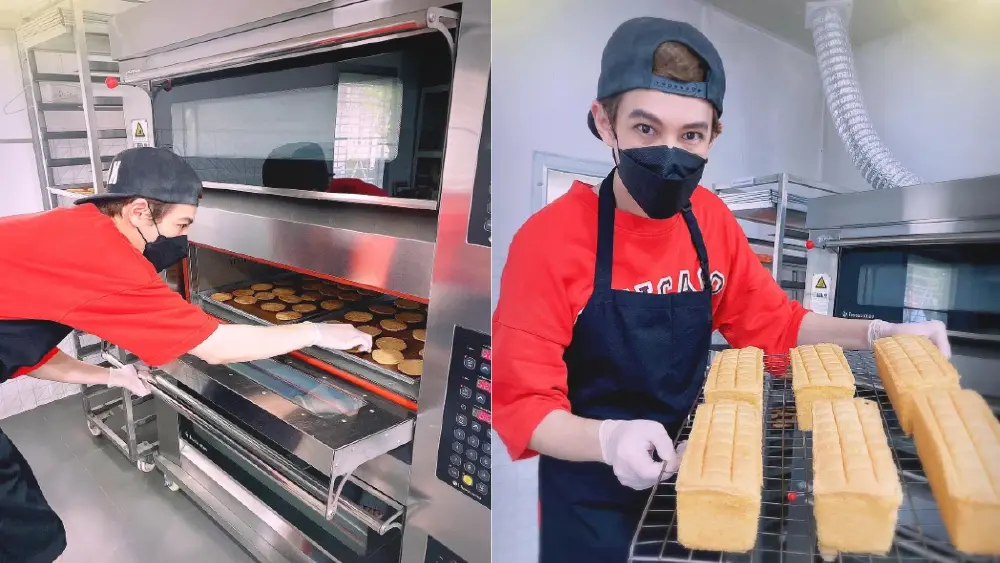 เปิดภาพล่าสุด "ทีม วริษฐ์" ตำนานนักร้องดังสุดฮิตยุค 2000s