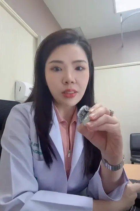 หมอเมย์ เผยสาเหตุแท้จริง นายจ้างติดวัณโรคปอด หลังรู้แม่บ้านป่วย HIV
