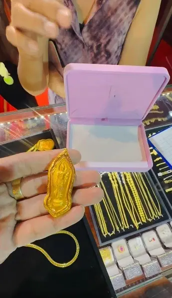 เปิดพิกัด ลูกค้าซื้อ ทองคำ ได้ทองแดง รู้เรื่องราวถึงว่า กล้าซื้อ