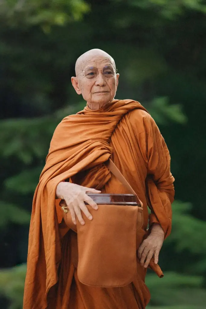 ลูกศิษย์เผยแล้ว สาเหตุ "หลวงปู่จื่อ" มรณภาพอย่างสงบ สิริอายุ 83 ปี
