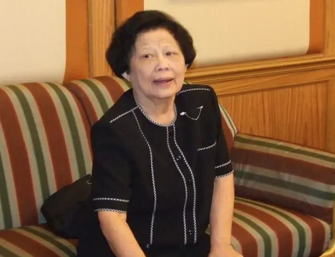 ลูกสาวเปิดภาพล่าสุด "อาจารย์แม่" ในวัย 90 ปี ยังแข็งแรง