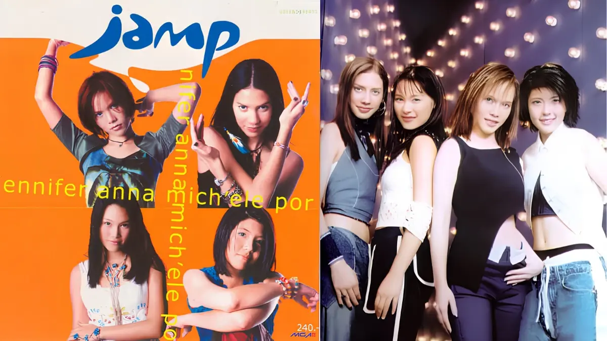 เจ้าของเพลงฮิต  อดีตสมาชิกวง  Jamp ปัจจุบันยังหน้าเด็กเวอร์