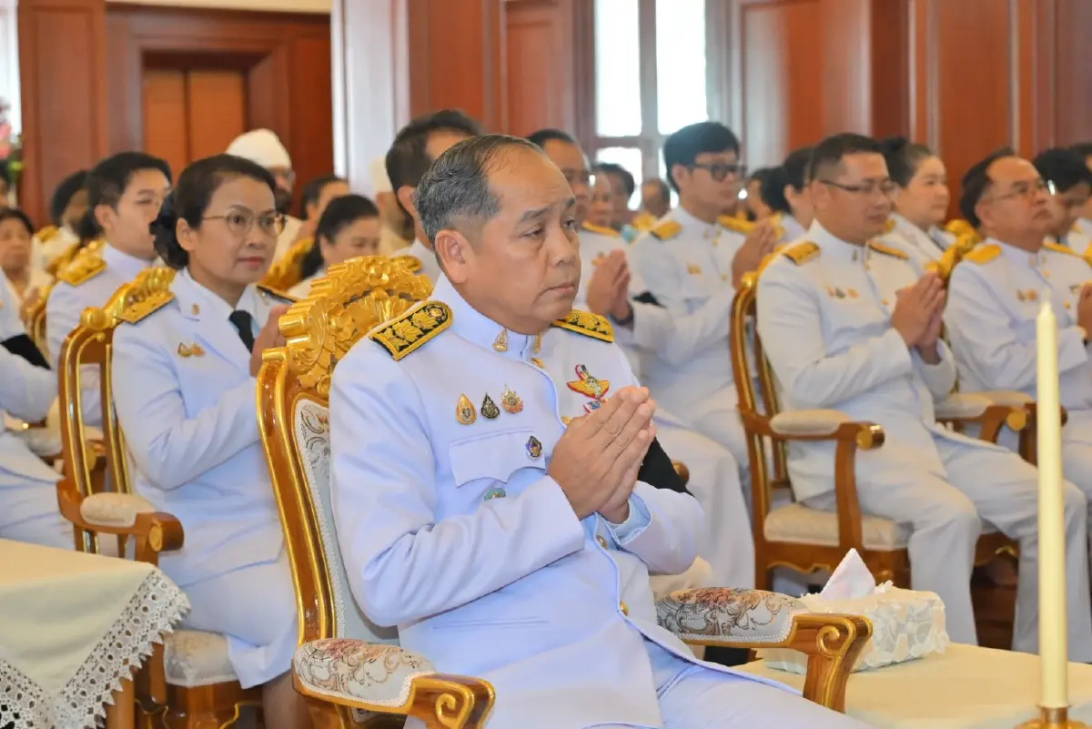 วธ. จัดพิธีบำเพ็ญพระราชกุศลถวาย สมเด็จพระบรมราชชนนีพันปีหลวง