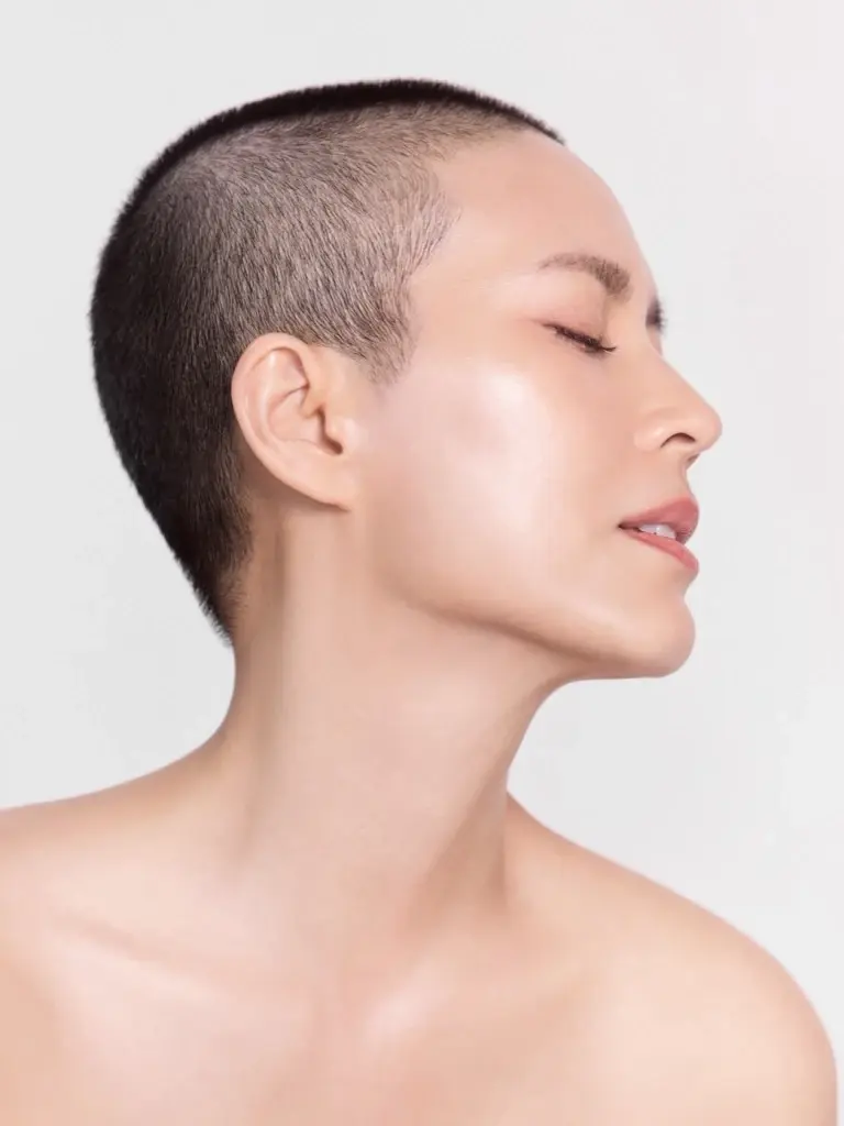 “จุ๋ย วรัทยา” เปิดใจเหตุผล ยอมใส่วิกผมนานถึง 5 เดือนเต็ม