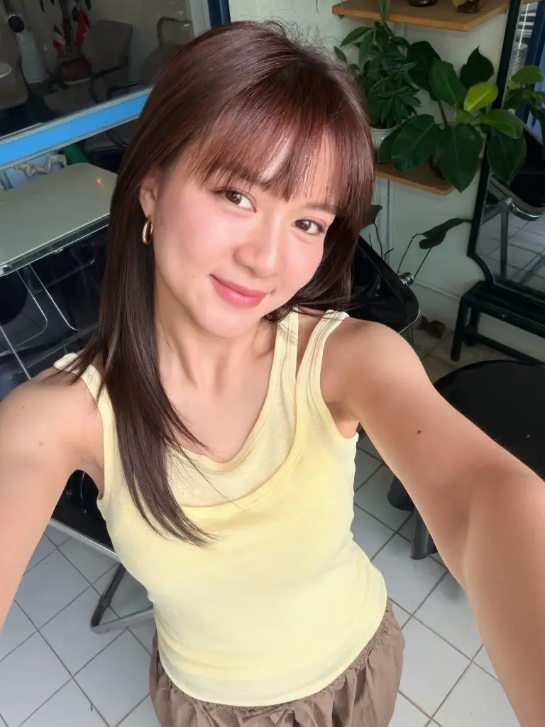  อินฟลูดังเคลียร์ชัด ยัน ดาราสาว  ไม่ใช่มือที่สาม หลังเลิกแฟน