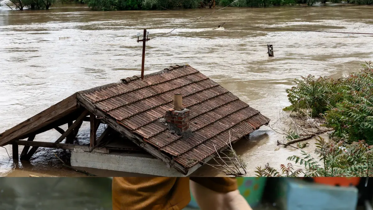แพทย์เตือนลุยน้ำท่วมขัง ระวัง "โรคเสี่ยงติดเชื้อไม่รู้ตัว" 