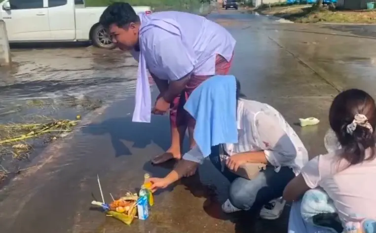 เร่งค้นหา  "น้องภูผา" วันที่ 3 หลังถูกกระแสน้ำพัดสูญหาย ครอบครัวยังเฝ้ารอ