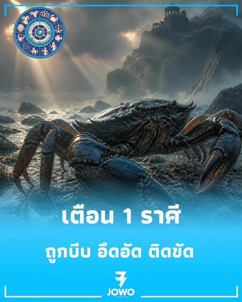 1 ราศี ระวังให้ดีช่วงนี้ทำไมหงุดหงิดง่าย ขัดหูขัดตาไปหมด