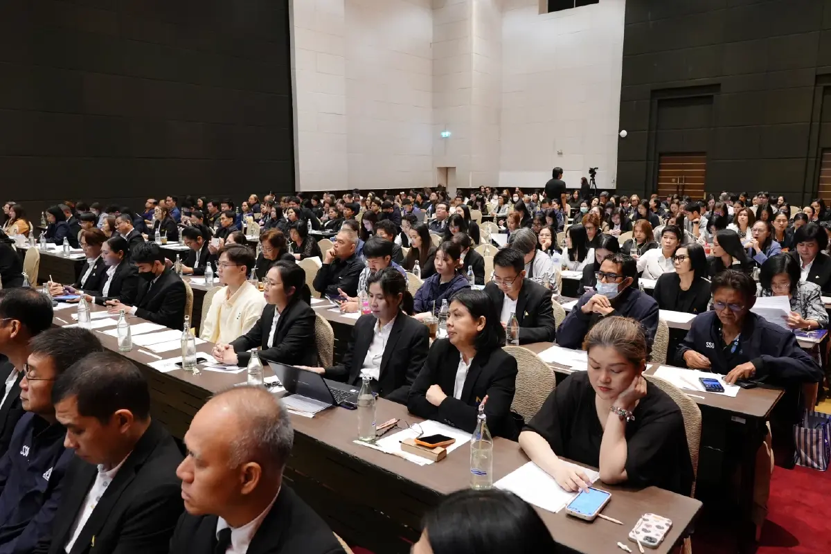 เปิดร่าง พ.ร.บ.เงินทดแทนฉบับใหม่ ขยายสิทธิแรงงาน เพิ่มหลักประกันลูกจ้าง