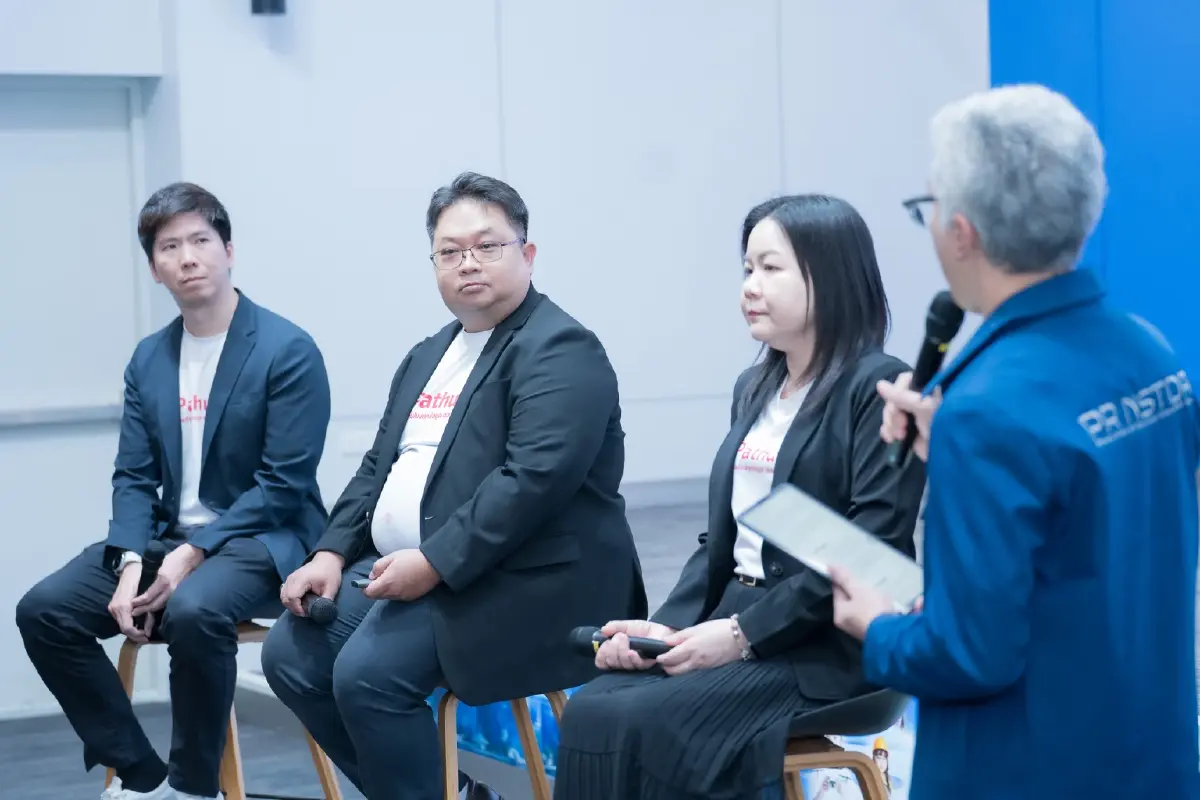 เนคเทค สวทช. เปิดเส้นทาง “ปทุมมา” จากโมเดลภาษาไทย สู่ Pathumma Connect แพลตฟอร์ม Agentic AI