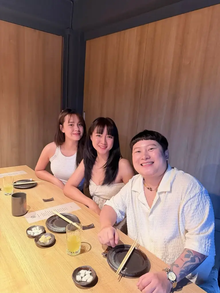  อินฟลูดังเคลียร์ชัด ยัน ดาราสาว  ไม่ใช่มือที่สาม หลังเลิกแฟน
