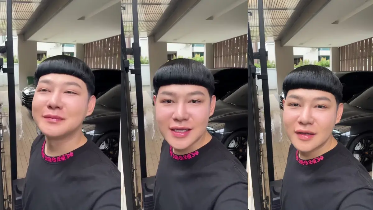 พิธีกรชื่อดัง ฝ่าน้ำท่วมไปถ่ายรายการ ทีมงานส่ง "รถวีไอพี" มารับ