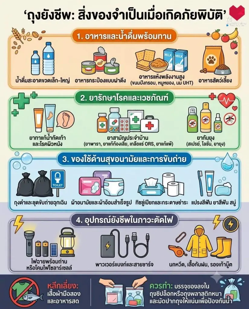 ประกาศด่วน! ผู้ว่าฯ สมุทรปราการ ยกพื้นที่ทั้ง 6 อำเภอ เป็นเขตประสบสาธารณภัย