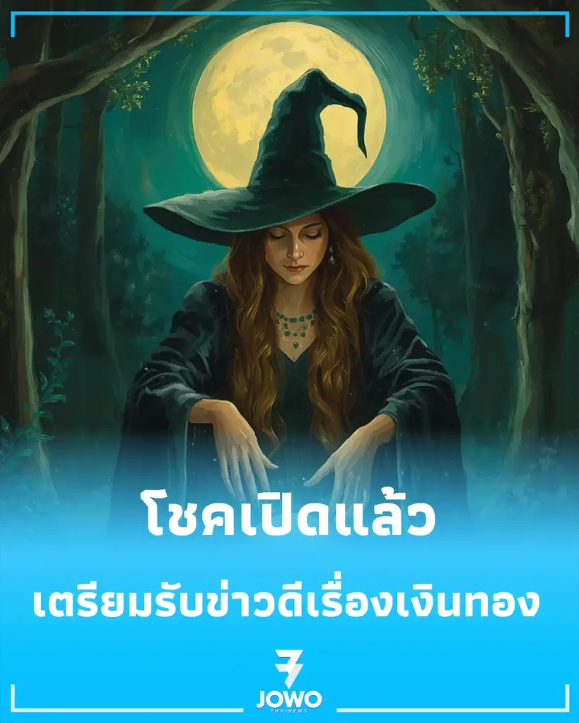 5 ราศี โชคเปิด เงินไหลเข้าบ้าน ได้รับข่าวดีเรื่องเงิน