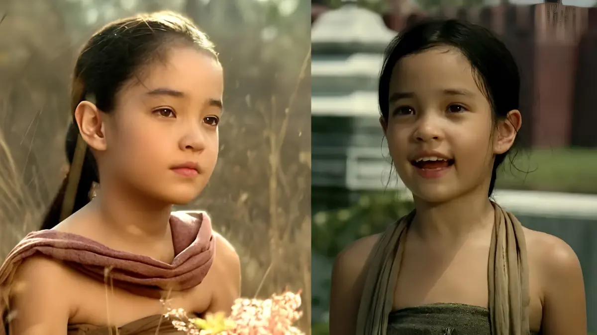 ส่องชีวิตปัจจุบัน "ดาด้า สุชาดา" อดีตดาราเด็กบท "มณีจันทร์"  