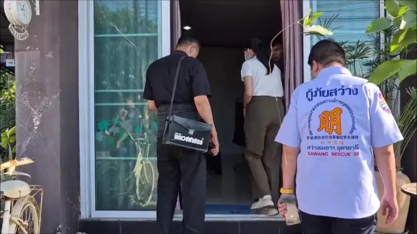 ชัดแล้วสาเหตุนักศึกษาหนุ่มอุดรฯ ดับคาห้องเช่า ผลชันสูตรบีบใจ