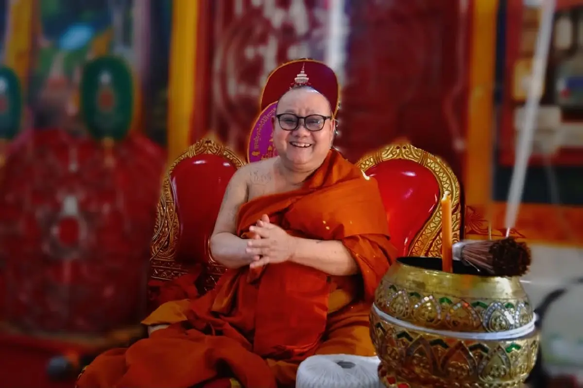 เผยอายุ พระครูพินิตคัมภีรธรรม เจ้าอาวาสวัดโค้งงาม มรณภาพอย่างสงบ