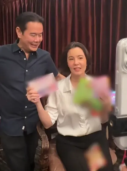 "ธัญญ่า" เปิดค่าตัว "เป๊ก สัณณ์ชัย" จ่ายหนักสายเปย์ตัวจริง