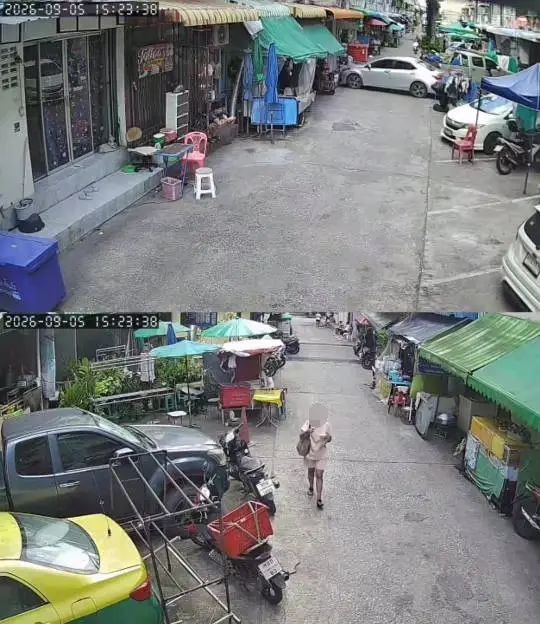 สาวปริศนาลูบแขนป้ายยา เจ้าของร้านเสริมสวยเบลอ โอนไวเฉียดหมื่น