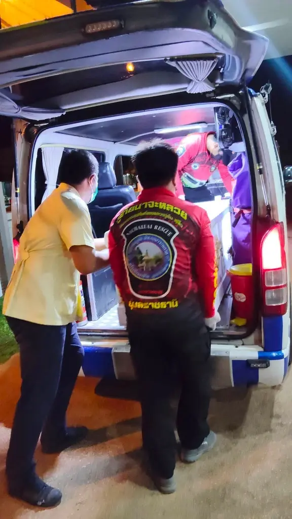 สุดเศร้า อาลัย วีรบุรุษภูโคกใหญ่ เนิน 754 จากไปกะทันหัน