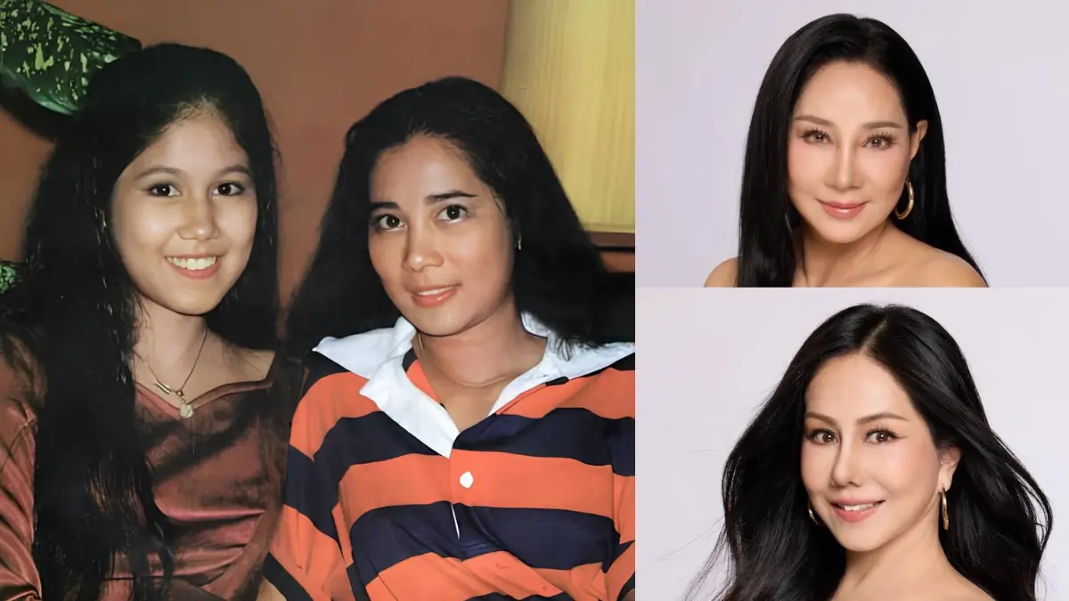 สองนักแสดงรุ่นใหญ่ เปิดใจ อายุไม่ใช่อุปสรรค ศัลยกรรมดึงหน้า 