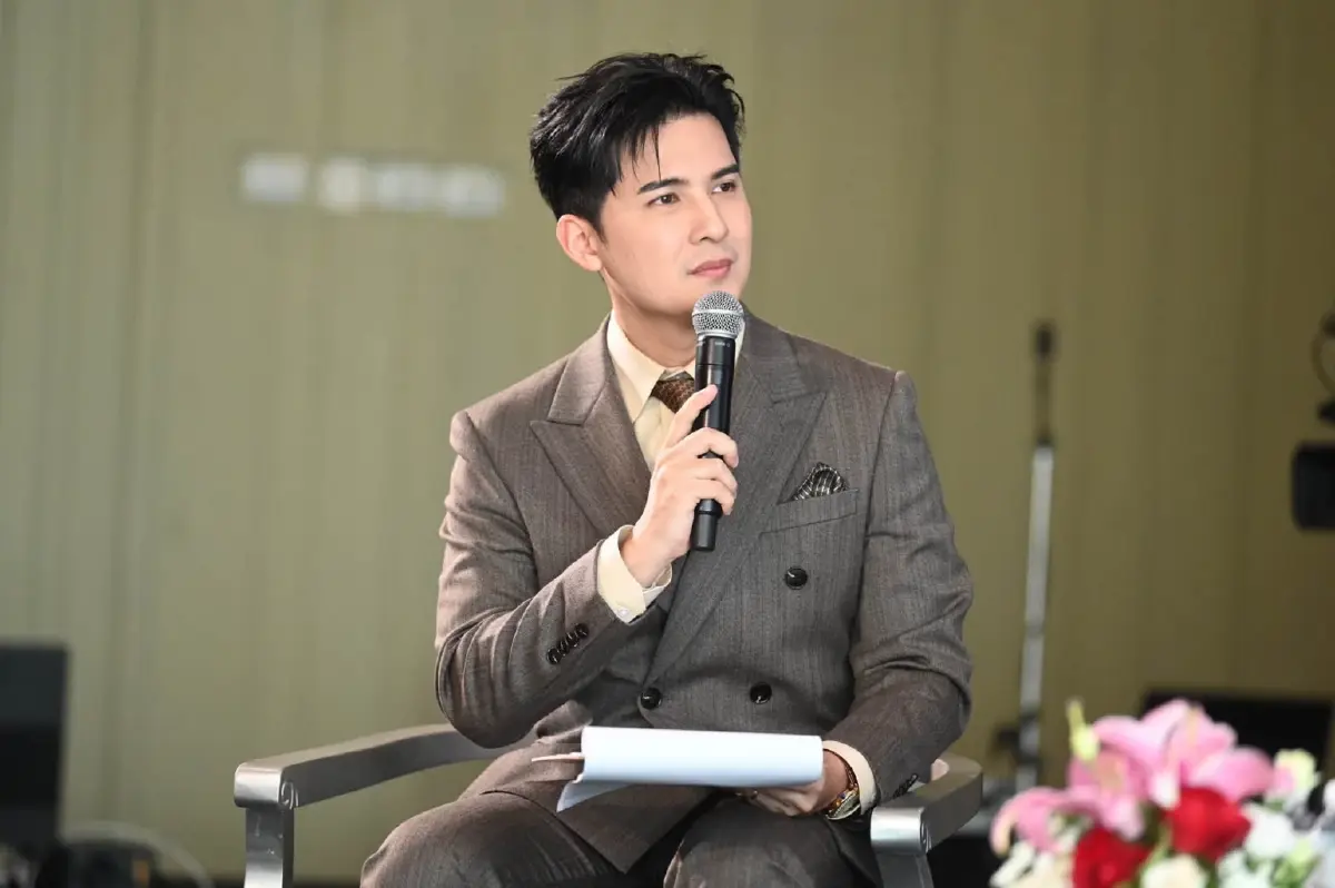 สาเหตุที่แท้จริง "แคน อติรุจ" เผยนาทีระทึก ไฟไหม้บ้านพ่อแม่