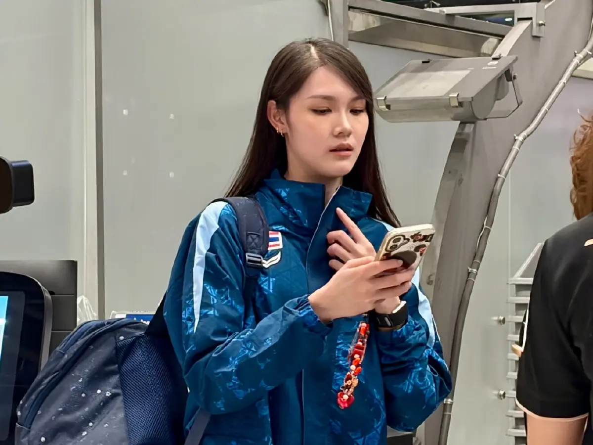 "พิ้งค์ พิชฌามลณ์" ถูกพักแข่งชั่วคราว หลังตรวจเจอสารต้องห้าม