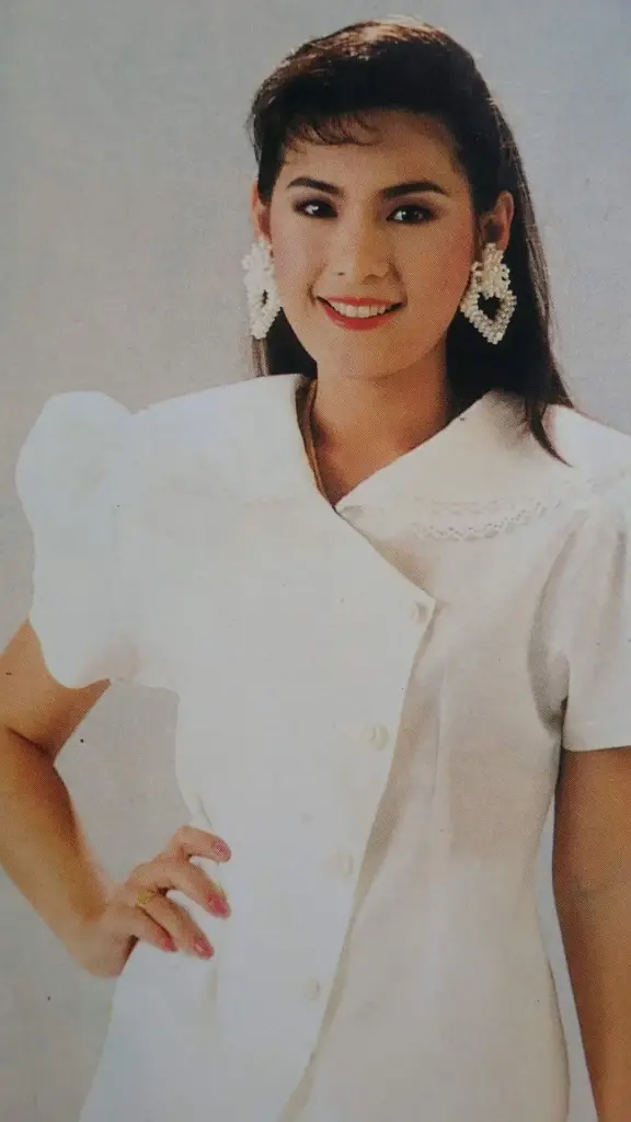 จำได้ไหม "จอย จามจุรี" อดีตนางร้ายยุค 90 หลังหายจากวงการไปนาน