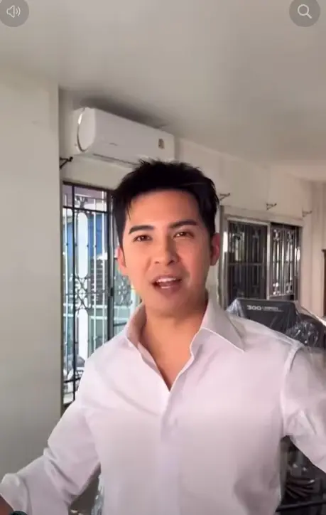 สาเหตุที่แท้จริง "แคน อติรุจ" เผยนาทีระทึก ไฟไหม้บ้านพ่อแม่