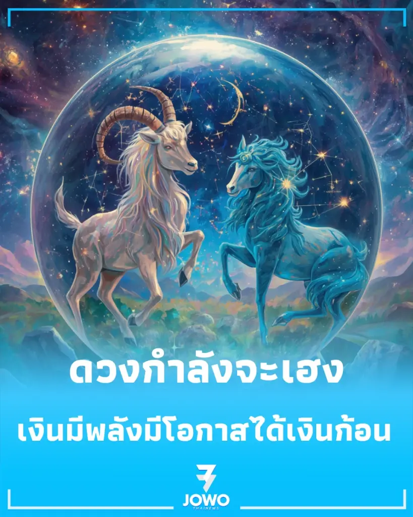 5 ราศี ดวงเดือนกันยายน 2569 ดวงกำลังจะเฮง เตรียมรับโชคใหญ่